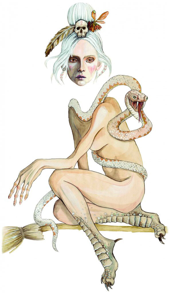 位圖插畫時尚插畫人物插畫插畫師免費(fèi)素材