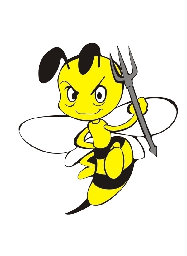 蜂黄蜂大黄蜂图片