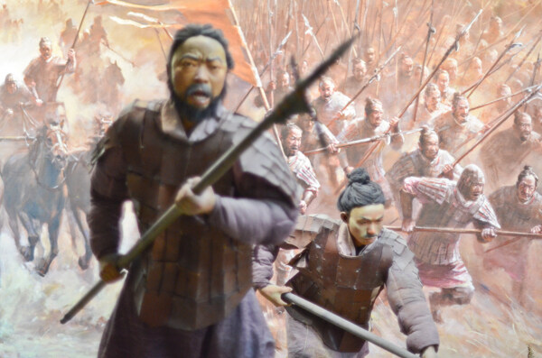 古代戰(zhàn)爭圖片