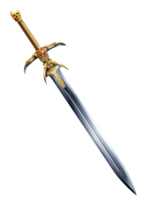 素材剑