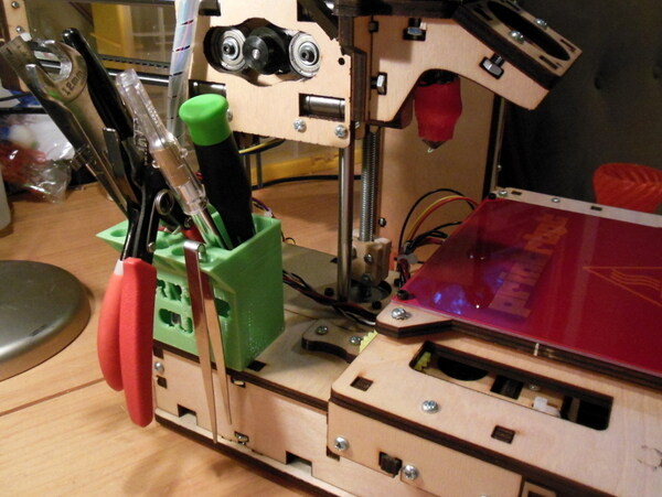 這個小printr杯V1