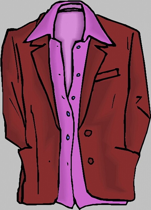 服裝插圖0112