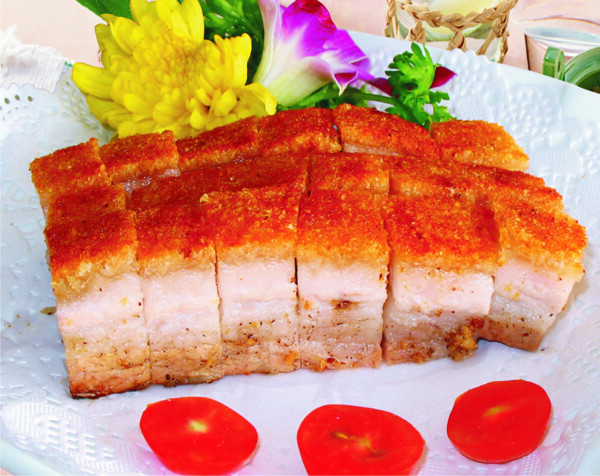 澳門燒肉圖片