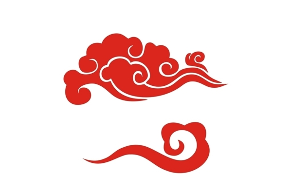 祥云矢量
