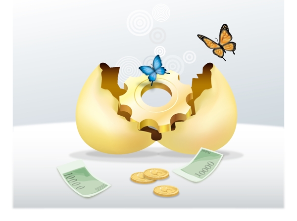 金融貨幣