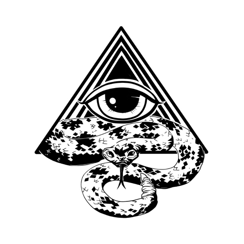 位圖插畫時尚插畫藝術(shù)效果手繪免費(fèi)素材