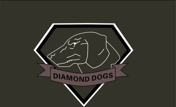 钻石狗图片