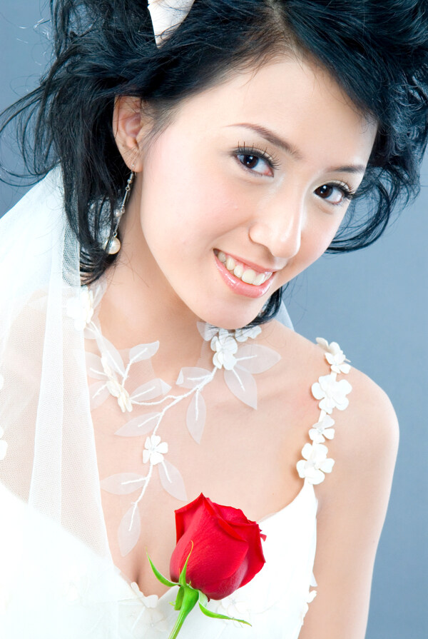 浪漫婚紗