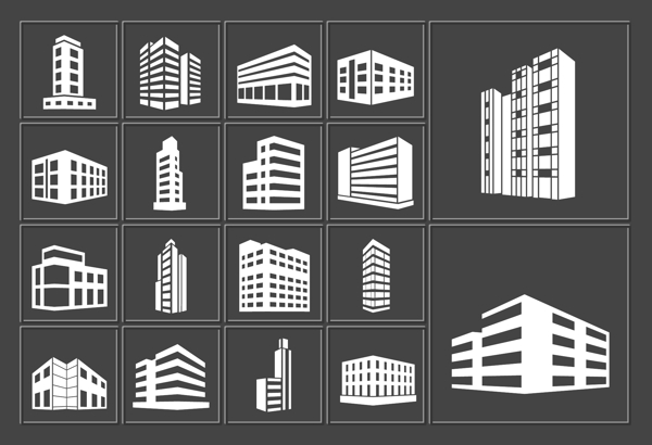 城市建筑圖片