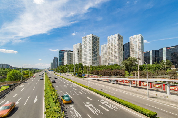 北京CBD