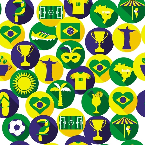 世界杯图标