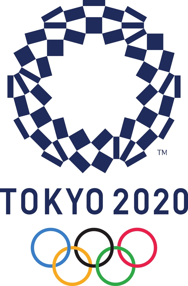2020年东京奥运会会徽