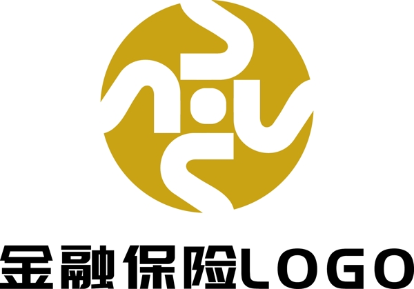 金融保險(xiǎn)LOGO設(shè)計(jì)