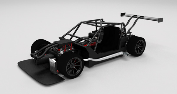 下載寶馬M3DTM賽車