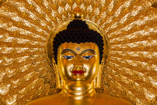 布達(dá)拉宮大佛像