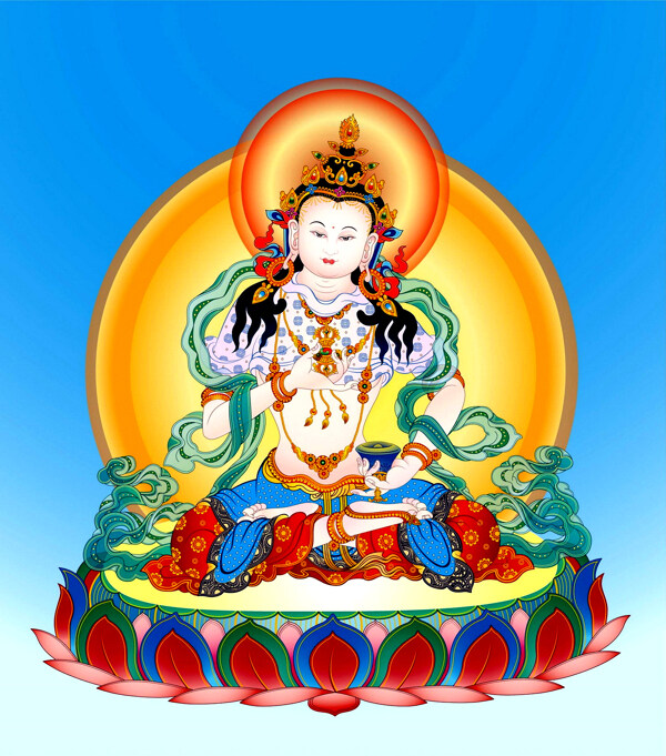 金剛薩埵圖片