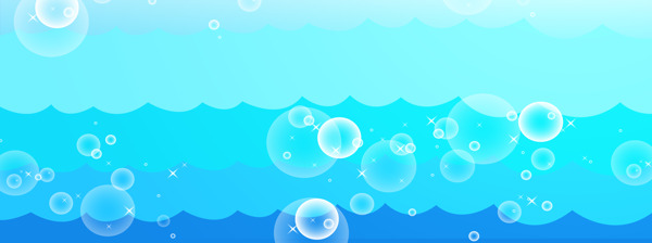 海洋背景