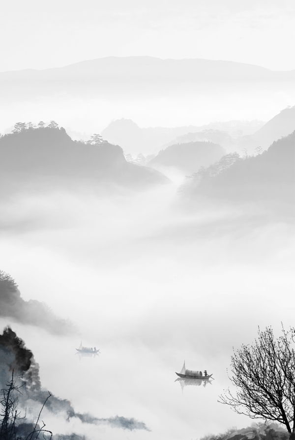 中國風(fēng)背景