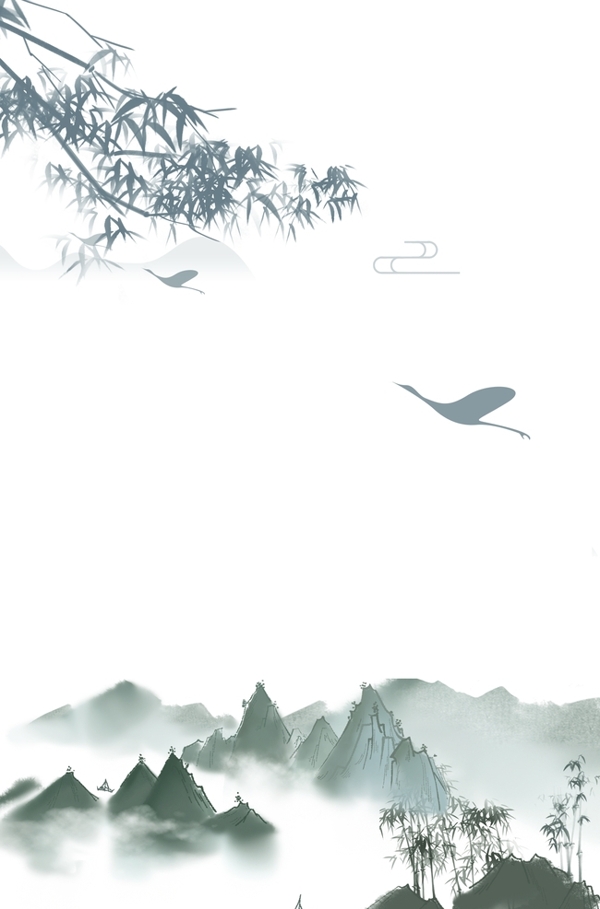 中國風(fēng)背景