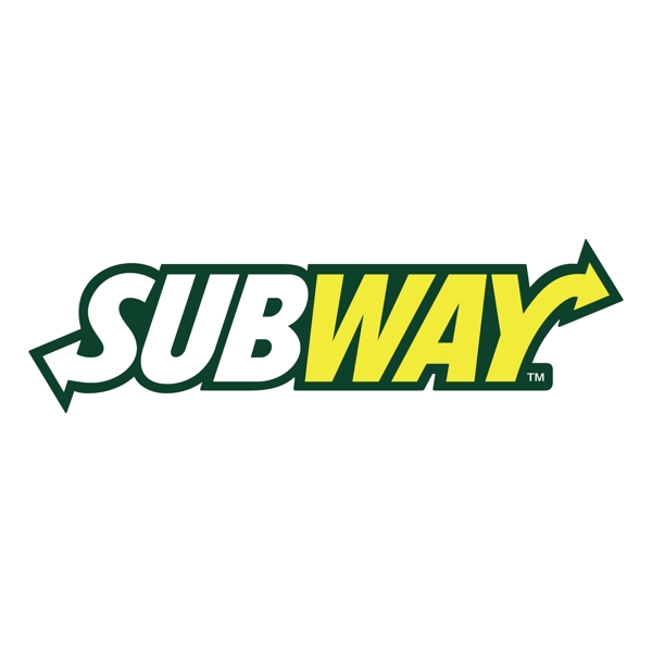 賽百味subwaylogo圖片