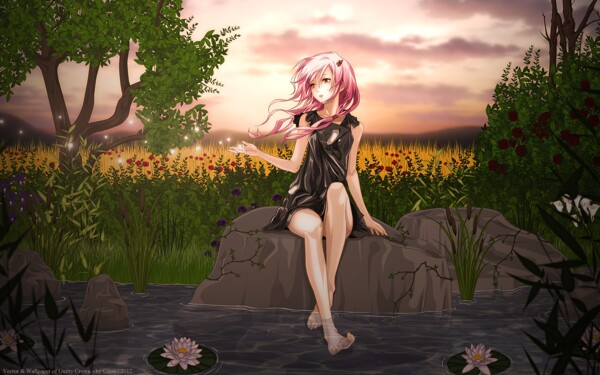 動(dòng)漫少女