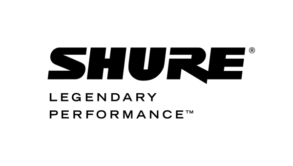 舒爾電子shurelogo圖片