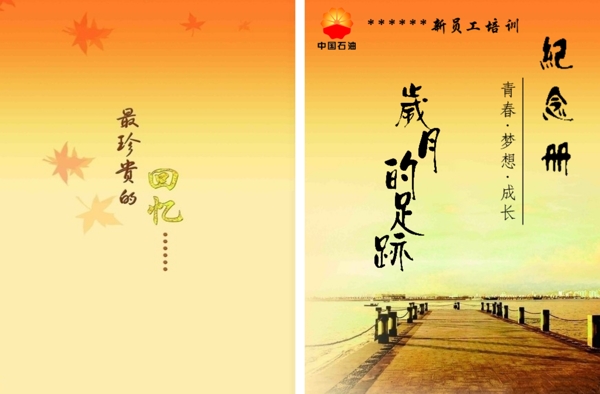 歲月的足跡書封面