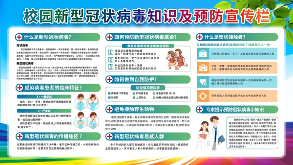 校園防控抗擊疫情