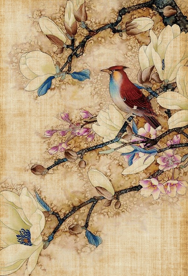 中國風花鳥