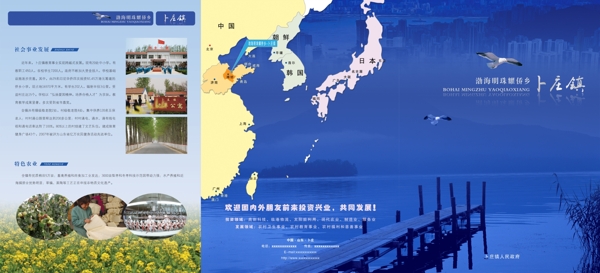 三折頁