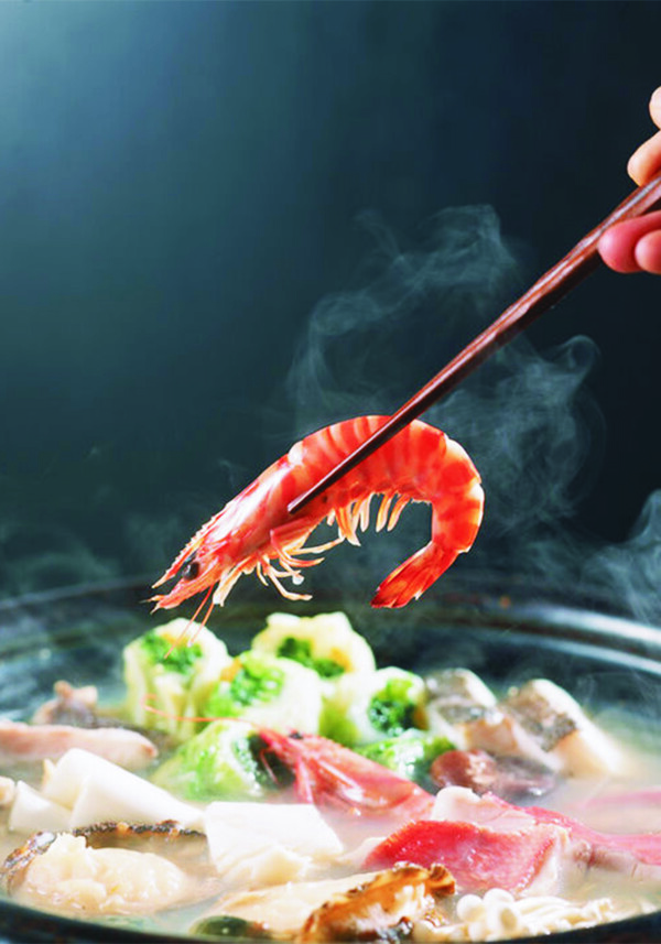 海鮮粥龍蝦粥