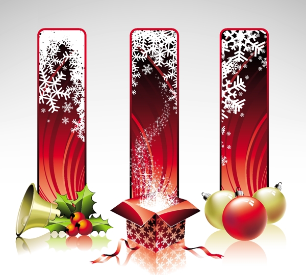 圣誕banner