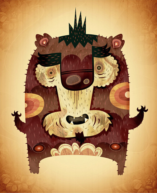 位圖插畫卡通插畫插畫師albertocerriteno免費素材