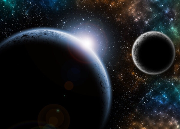 宇宙