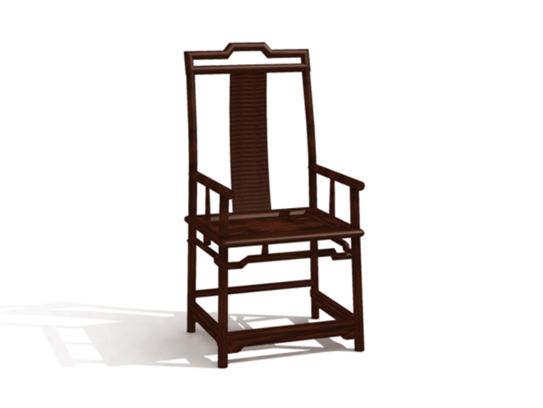 室内家具之椅子063D模型