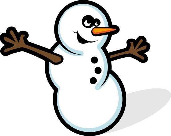 雪人