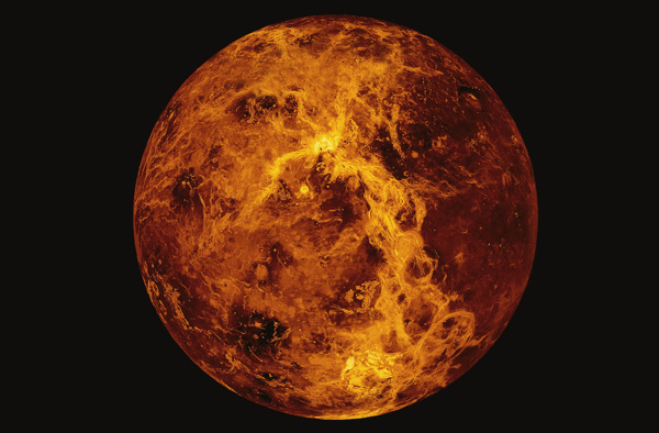 金星图片