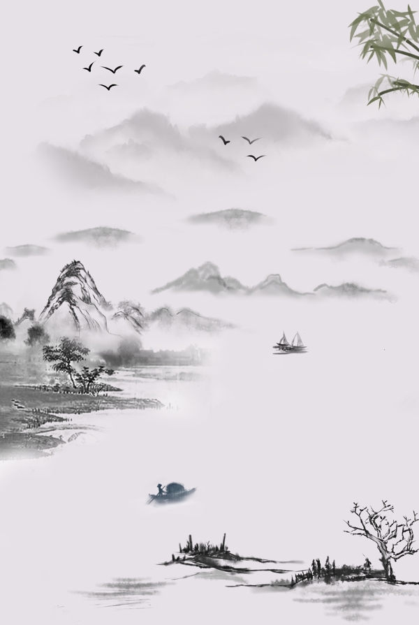 中國風