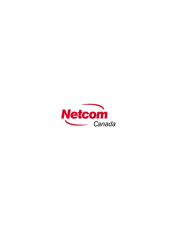 NetcomCanadalogo设计欣赏国外知名公司标志范例NetcomCanada下载标志设计欣赏