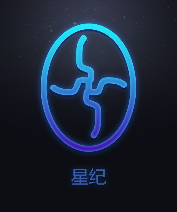 十二星次星紀(jì)符號(hào)