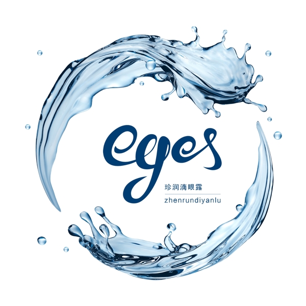 水波紋貼