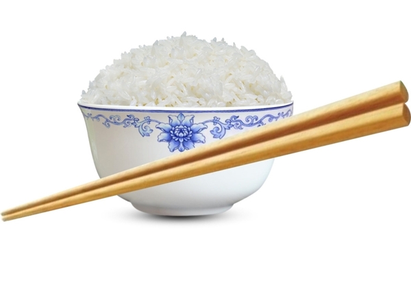 米飯圖片
