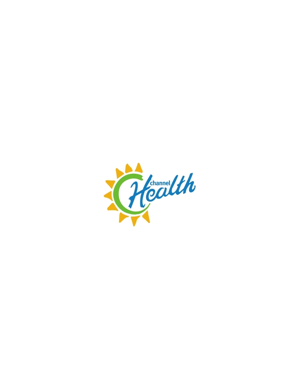 ChannelHealthlogo設(shè)計欣賞ChannelHealth醫(yī)院LOGO下載標志設(shè)計欣賞