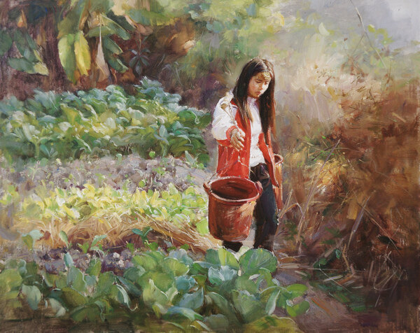 南國鄉(xiāng)村圖片