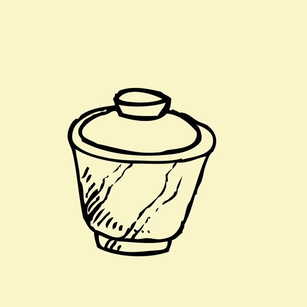 卡通日韓料理