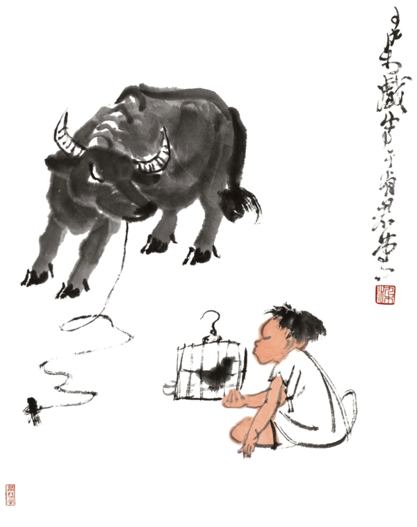 牧童