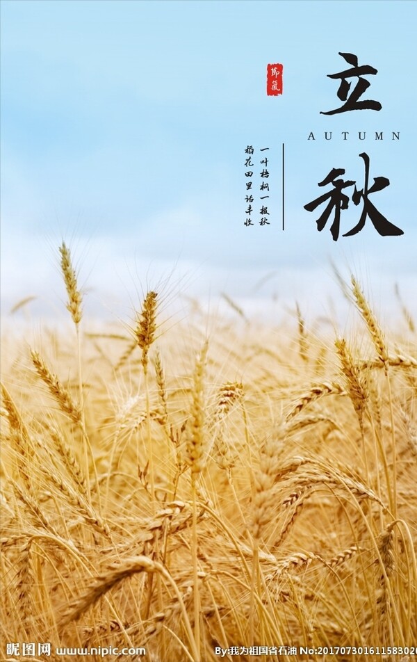 立秋