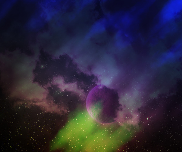極光的宇宙結(jié)構(gòu)
