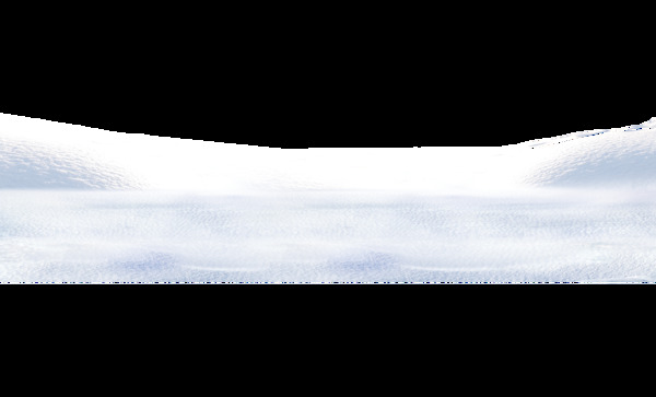 圣誕節(jié)裝飾雪地元素