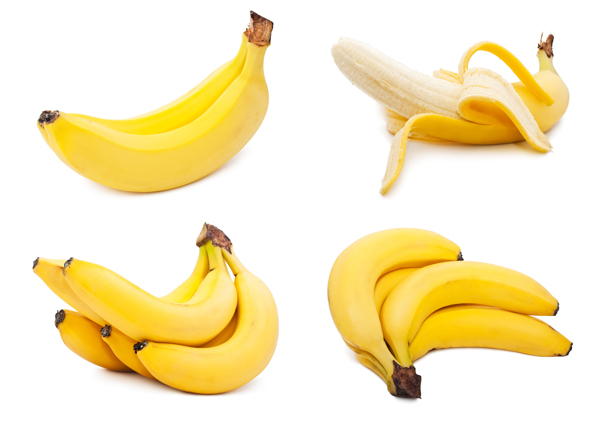 美味可口的香蕉图片